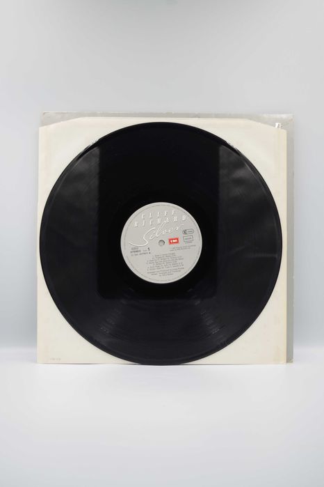 Cliff Richard Silver