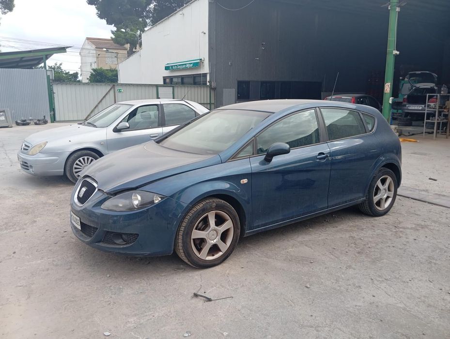 Motor De Arranque Seat Leon