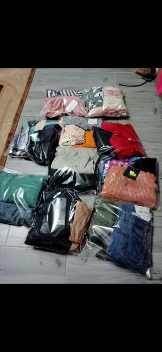 Duża paczka około 3 zł sztuka