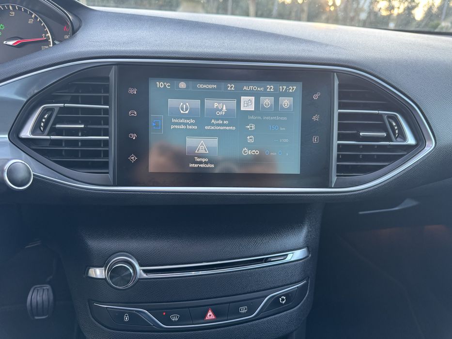 Peugeot 308 SW 1.6 HDi 115cv ALLURE J17