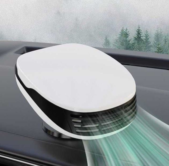 Автомобільний нагрівач, Вентилятор електричний для салону