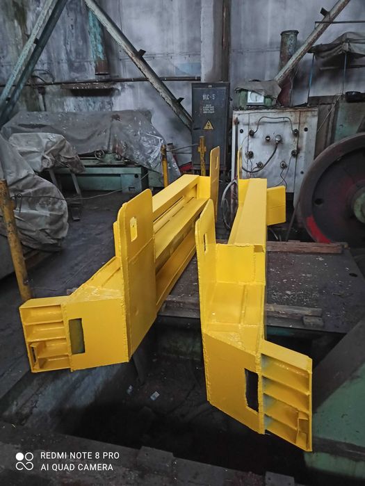 Зварювання та фарбування металоконструкцій, сварка, сварочные работы