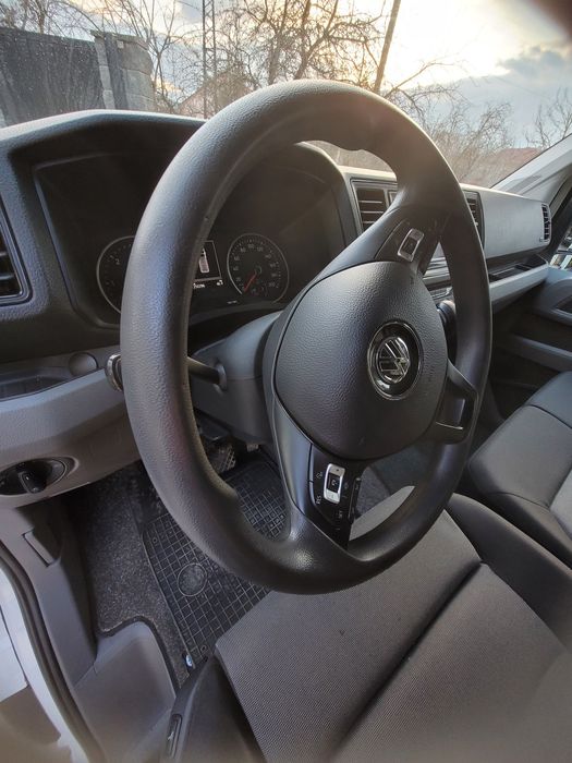 Volkswagen Crafter II 180к.с акпп автомат максі