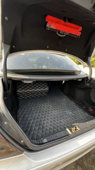 Mercedes-Benz E-Class W211, 2008 рік Двигун: 2.2 CDI