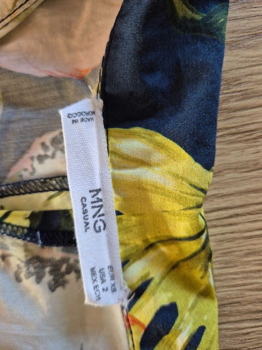 Sukienka Mango xs jak nowa