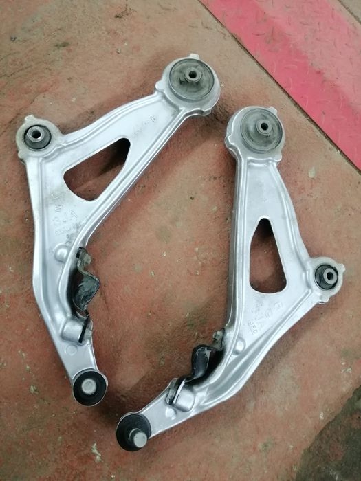 Восстановление, реставрация шаровых опор, рычагов любой сложности на в