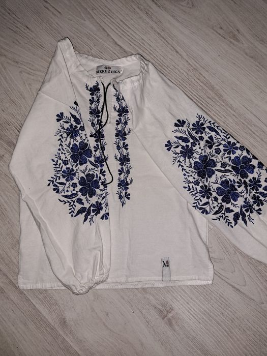 Вишиванка Фіалка 128см