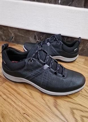 Кросівки ECCO Aspina GORE-TEX шкіряні жіночі, р. 40