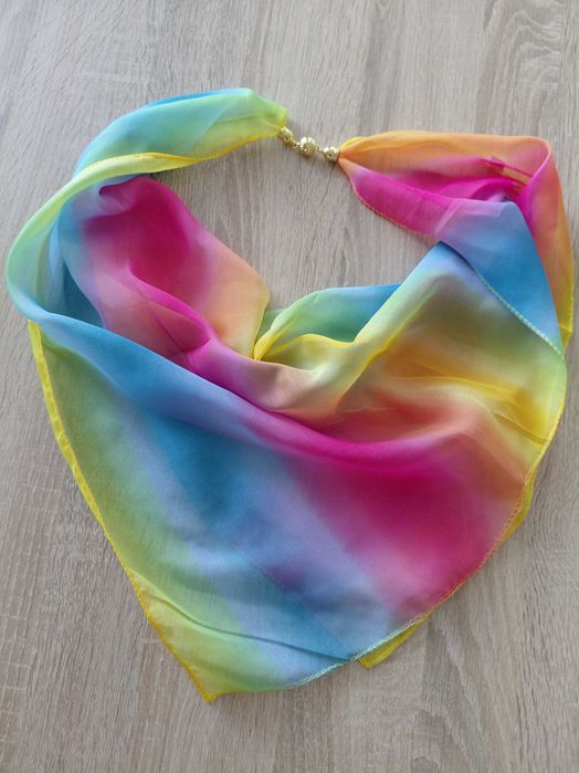 Apaszka,chusta wiosna2026