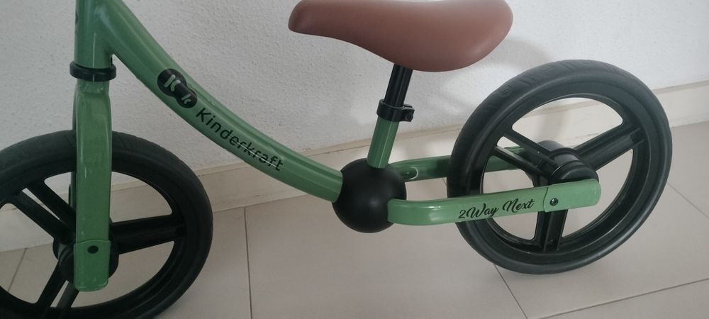 Bicicleta s/ pedais KINDERKRAFT