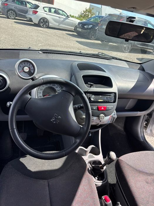 Peugeot 107 1.0 Turbo