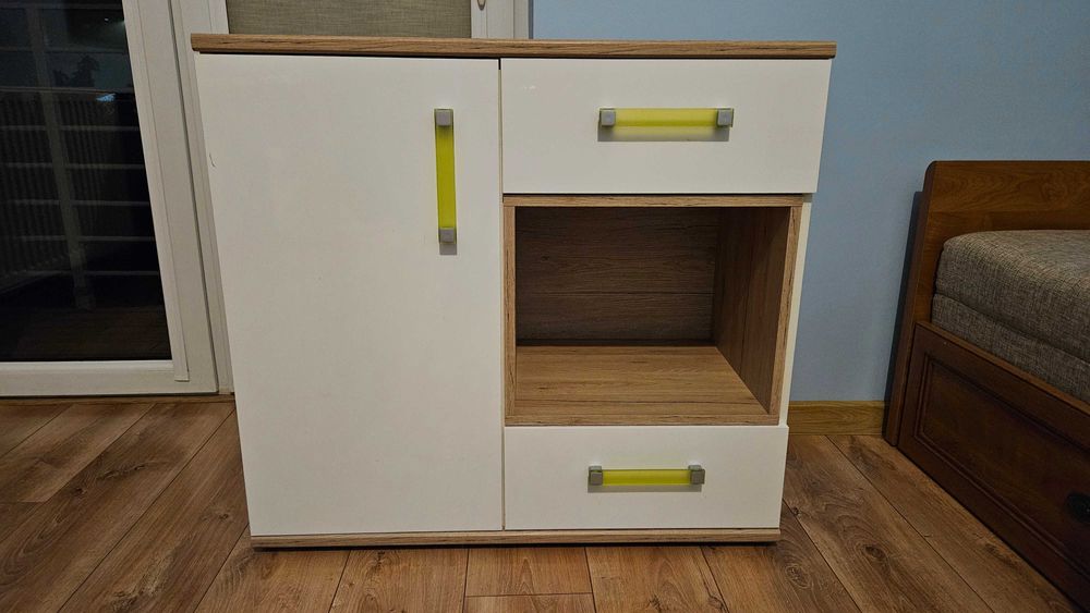 Meble do pokoju dziecięcego