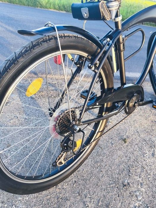 Rower typu cruiser