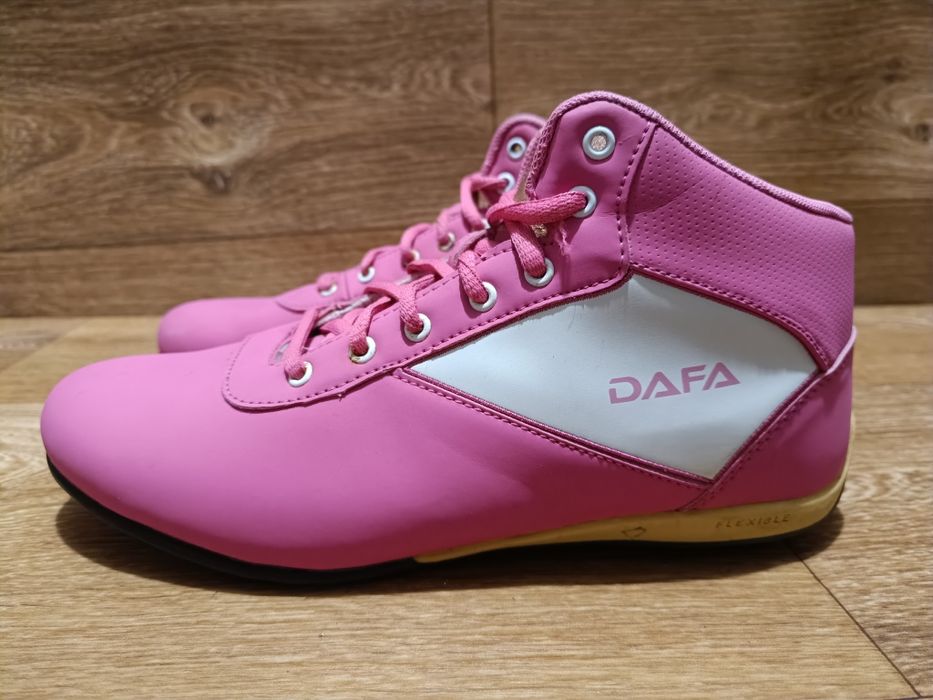 Черевики dafa жіночі рожеві 40 розміру