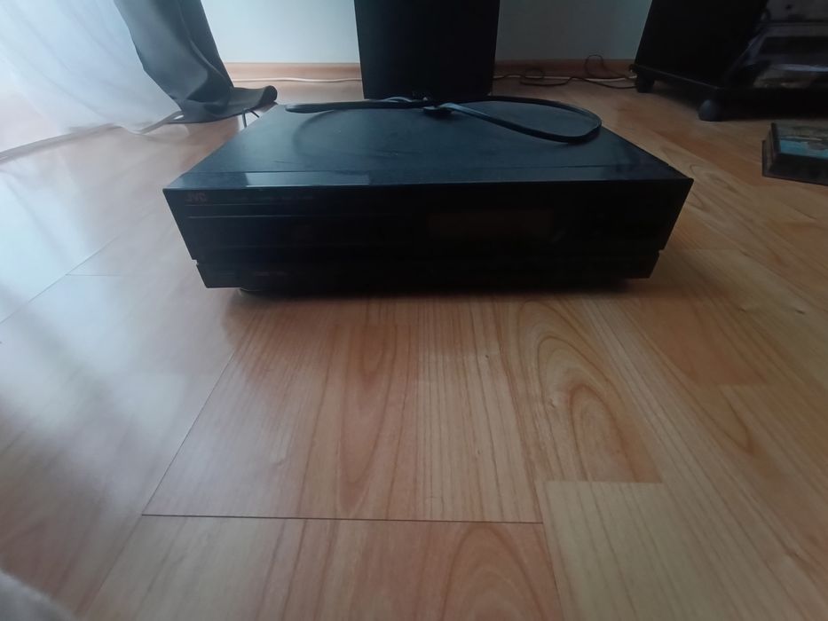 JVC XL-E300 na płyty