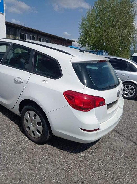 Розборка opel astra j 1.7 джей універсал разборка запчасти cdti