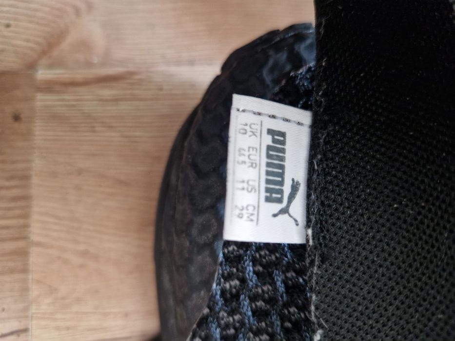 Buty puma speed ignite net-fit roz 44.5