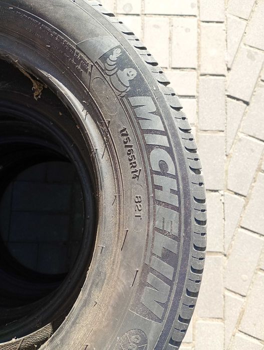 Opony Michelin Letnie