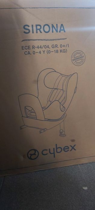 Cadeira automovel Cybex