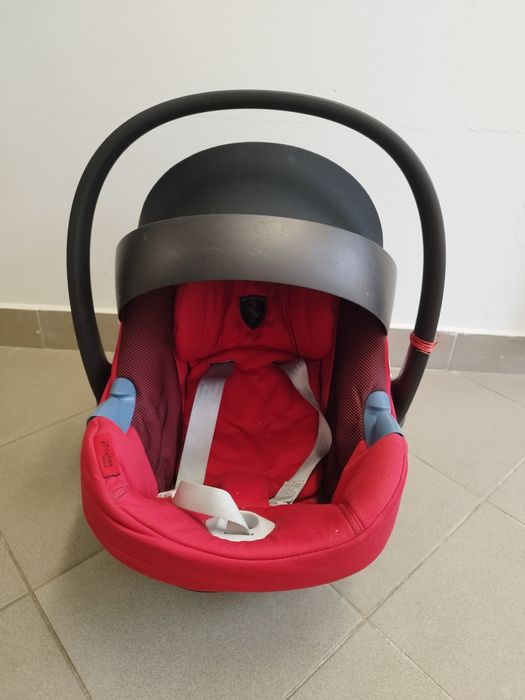 Fotelik cybex 0-18kg z bazą ISOFIX