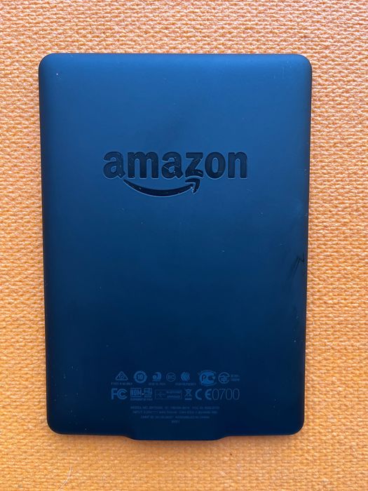 Czytnik KIndle Paperwhite 2