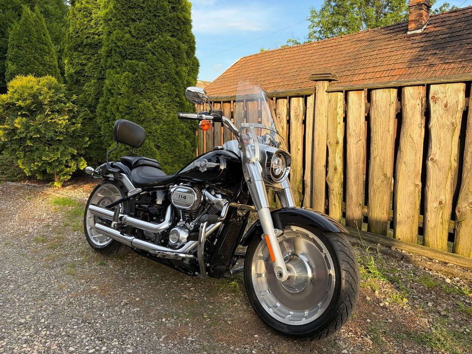 Harley-Davidson