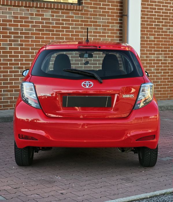 Toyota Yaris 1.0 VVT-I  70cv
