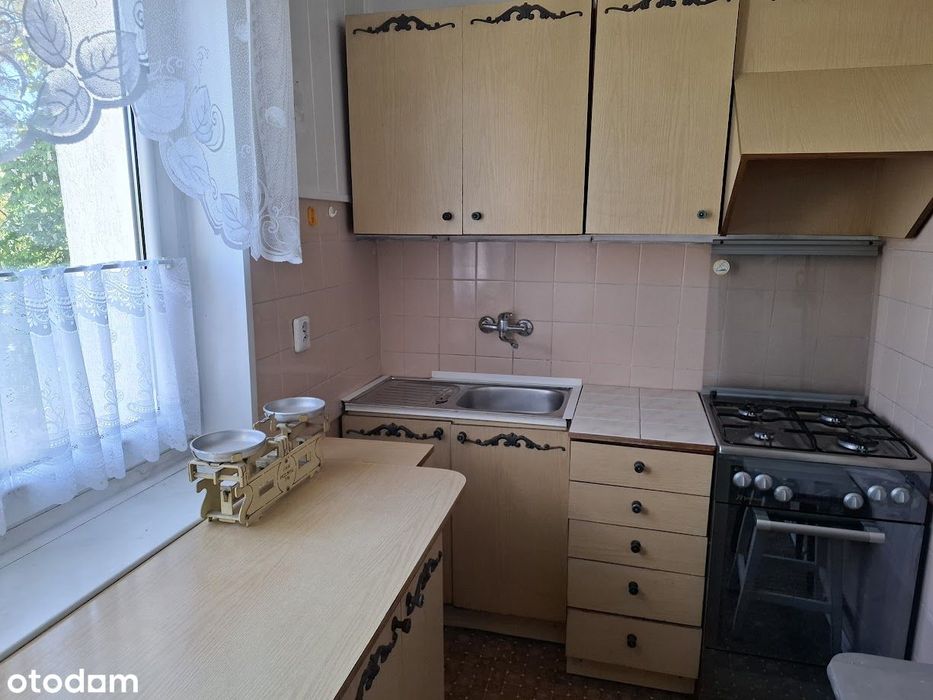 Mieszkanie na 2 piętrze z balkonem w centrum miasta ul Staffa 5 Mielec