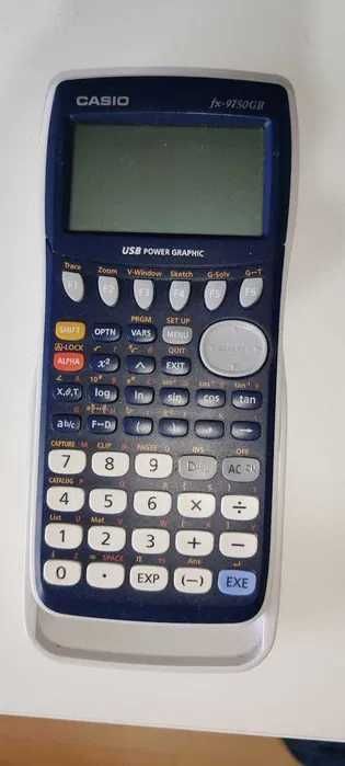 Calculadora Gráfica Casio FX-9750GII