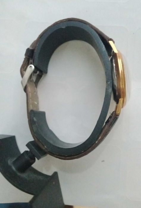 Часы "Ракета" 2603 позолота AU. Тонкие