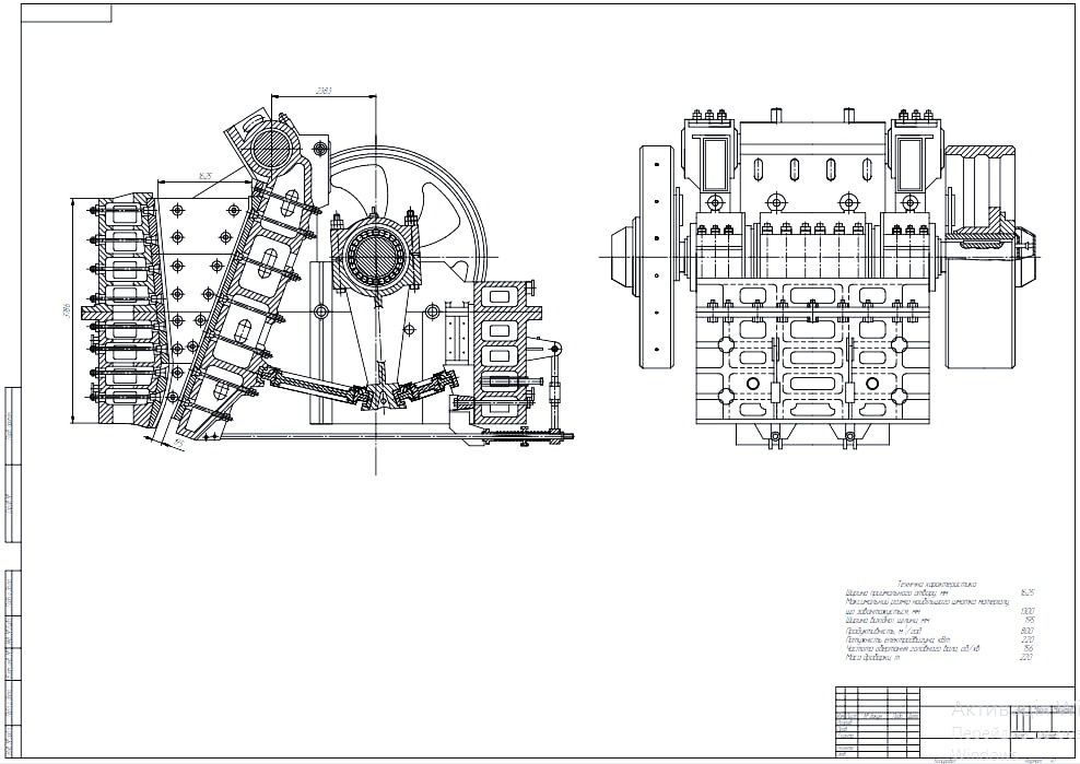 Креслення олівцем Auto CAD Компас 3d для бізнесу студентам чертежи