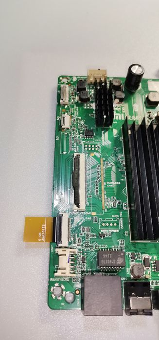Mainboard Xiao mi L43M6-6AEU TD. MT9612.795