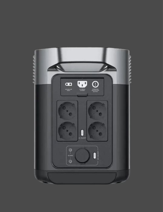 Зарядна станція EcoFlow DELTA 2 ZMR330-EU