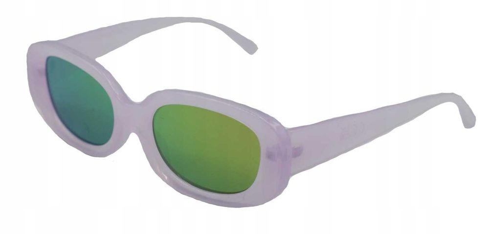Zign okulary przeciwsłoneczne owalne UV kat.3 modne