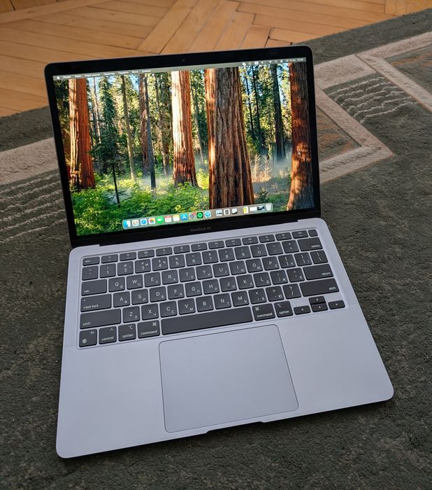 Macbook Air M1 8/512