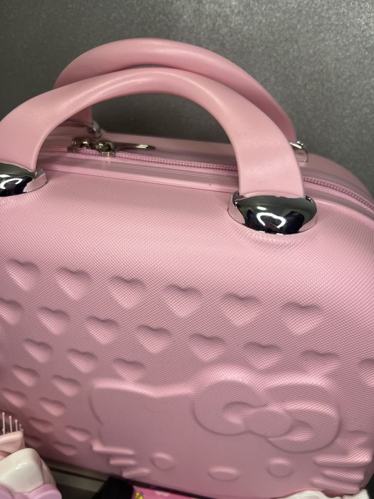 Kuferek na kosmetyki / Walizka