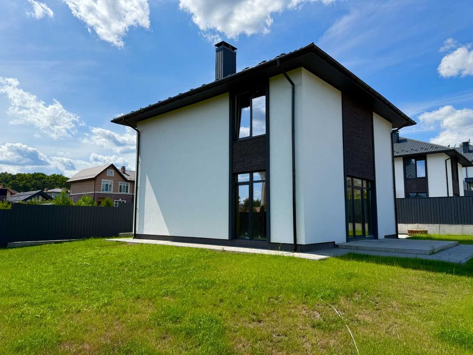 Окремий будинок Стоянка2, Ірпінь 130кв.м. 6соток!