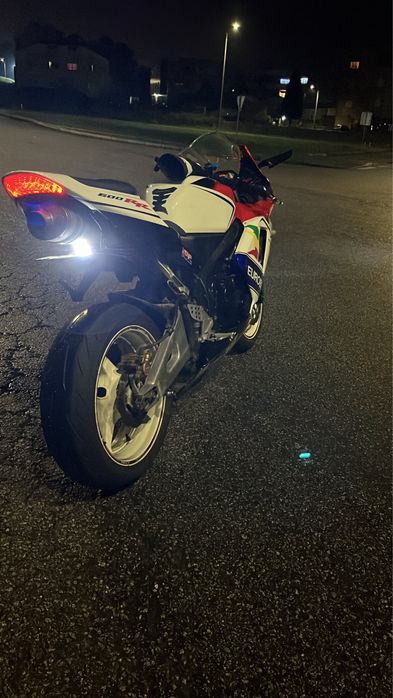 Honda CBR600RR 20Kw (A2)