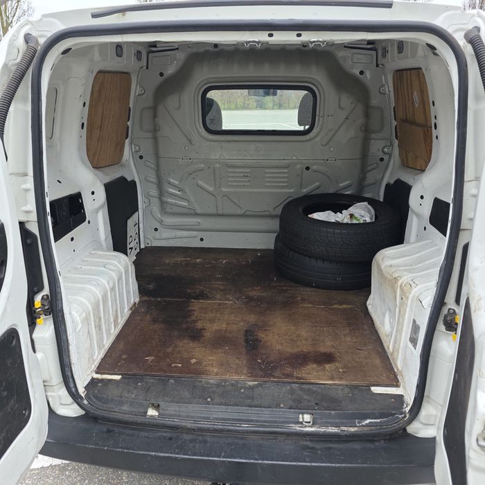 Citroen Nemo 1.3 dizel(klimatyzacja)