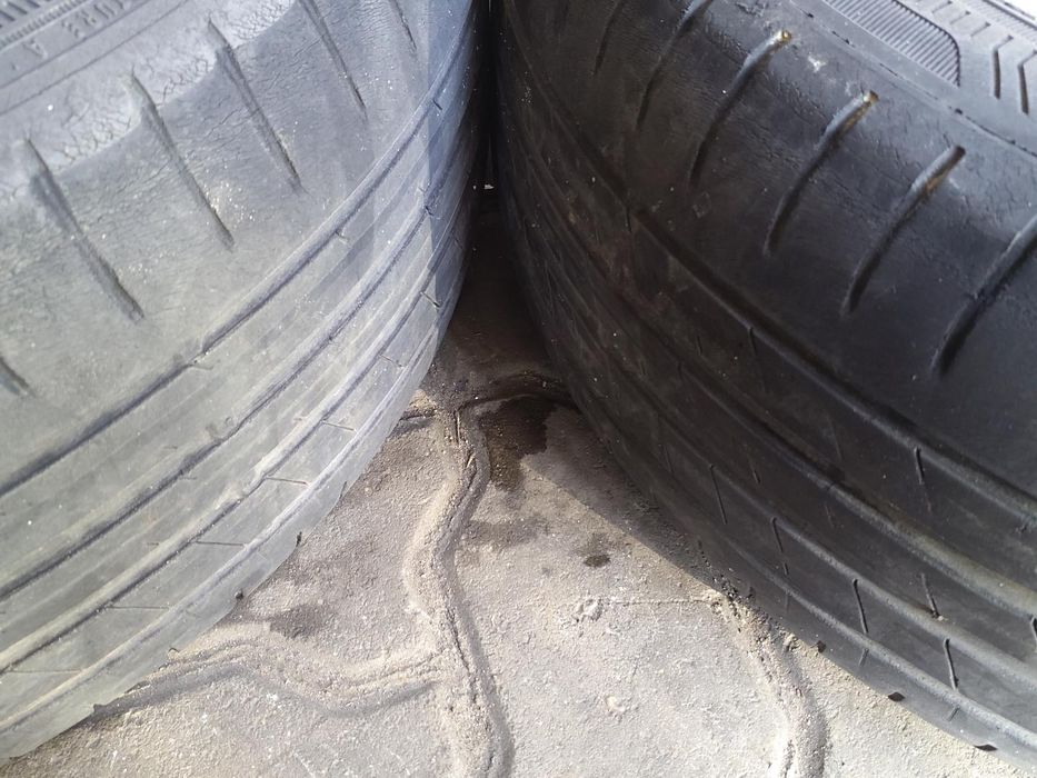Jantes Renault R16 Com Pneus 205/55 Furação 4X100