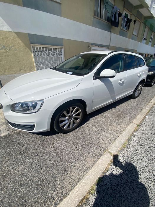 Vende-se Volvo V60