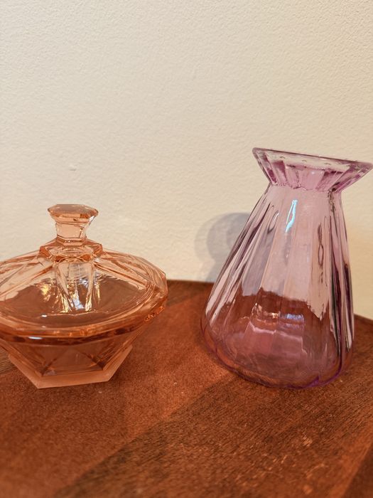 2 sliczne wazoniki polecam