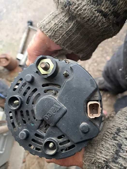 Генератор рено Меган Сценік Кенго Трафік Лагуна Оригінал бу перевірені з гарантією 1.5 1.6 1.9 2.0 Генаратори RENAULT