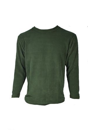 Koszulka zimowa specjalna polarowa kolor khaki wz 517/MON