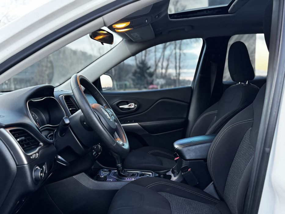 Jeep Cherokee 2.4 4WD