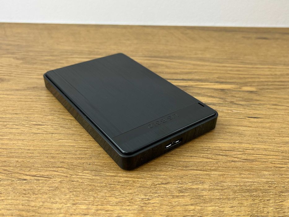 Przenośny dysk zewnętrzny, Dysk twardy 1000GB 1TB, USB 3.0, NA PREZENT