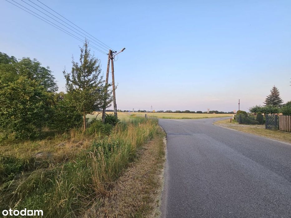 Działka na sprzedaż, Drupia - Widok 5