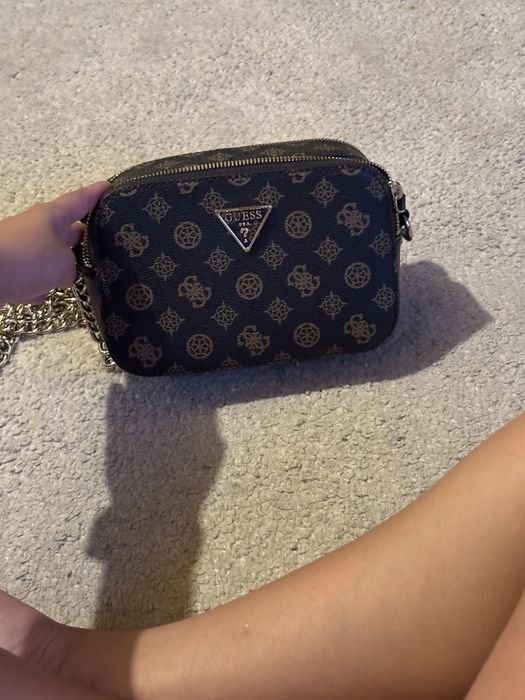 Bolsa Guess Original – Monograma. Como Nova!