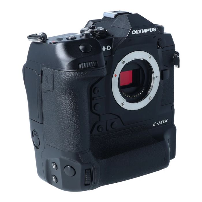 Olympus OM-D E-M1X body czarny Cyfrowe.pl Łódź ul. płk. J. Kilińskiego 170