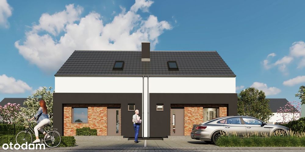 Owocowa Polana | nowoczesne osiedle | dom B5.2